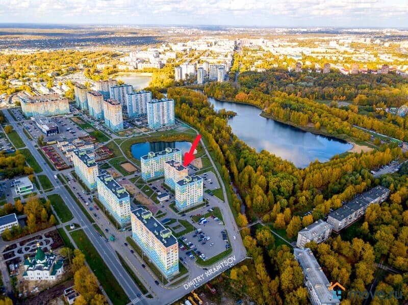 1-комн. квартира, 40 м²