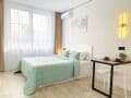 Снять студию на сутки, 25 м², этаж 3 из 25. Фото 1