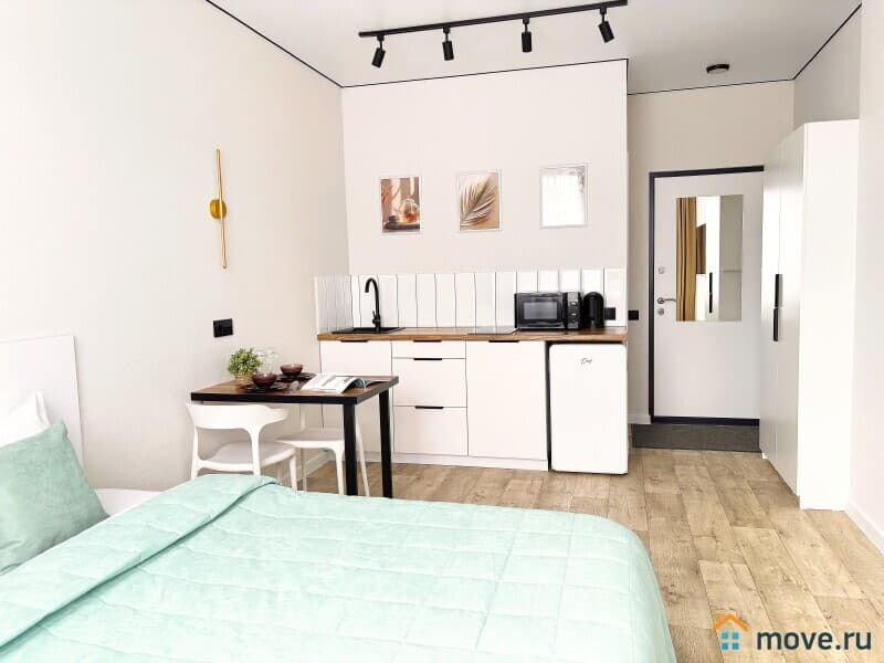 студия, 25 м²