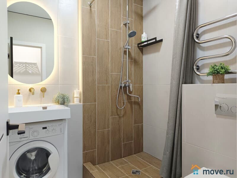 студия, 25 м²