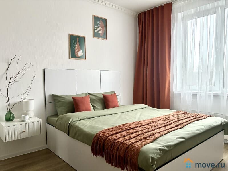 1-комн. квартира, 35 м²