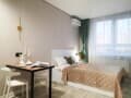Сдается в аренду посуточно студия, 25 м², этаж 3 из 25. Фото 3