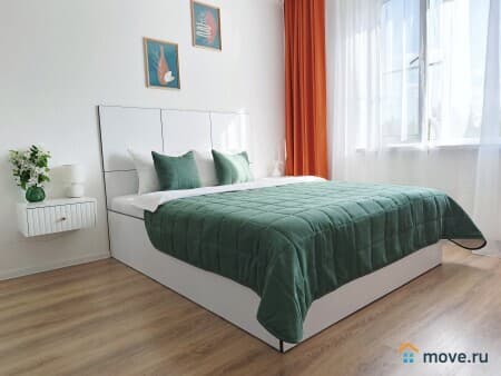 Сдается посуточно 1-комнатная квартира, 35 м&sup2;, Нижний Новгород, улица Янки Купалы, 26