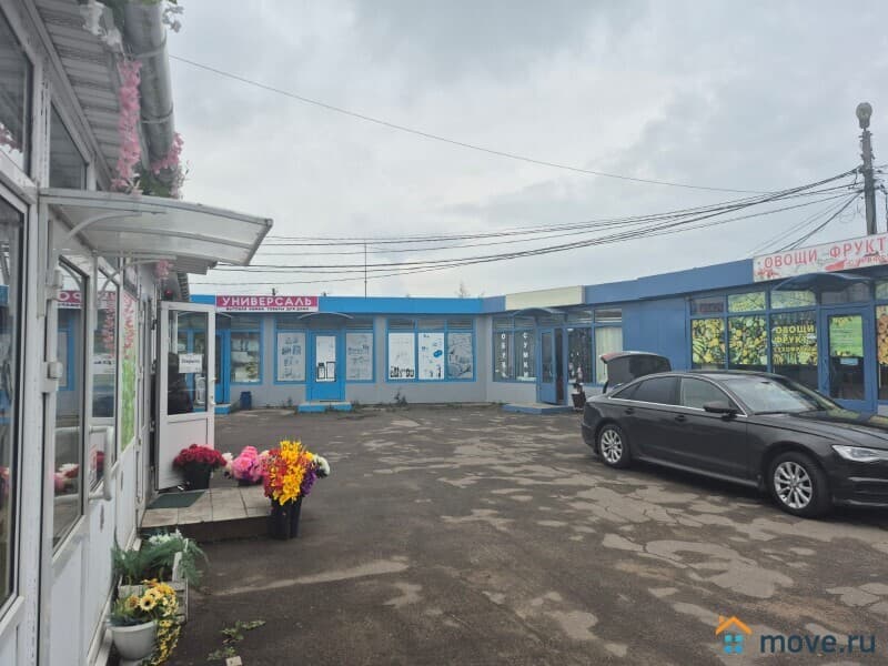 торговое помещение, 543 м²