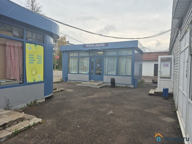 торговое помещение, 543 м²
