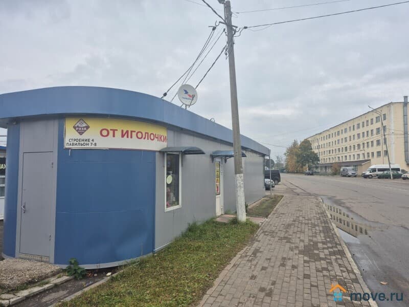 торговое помещение, 543 м²