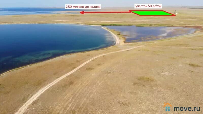 земля с/х назначения, 1 га