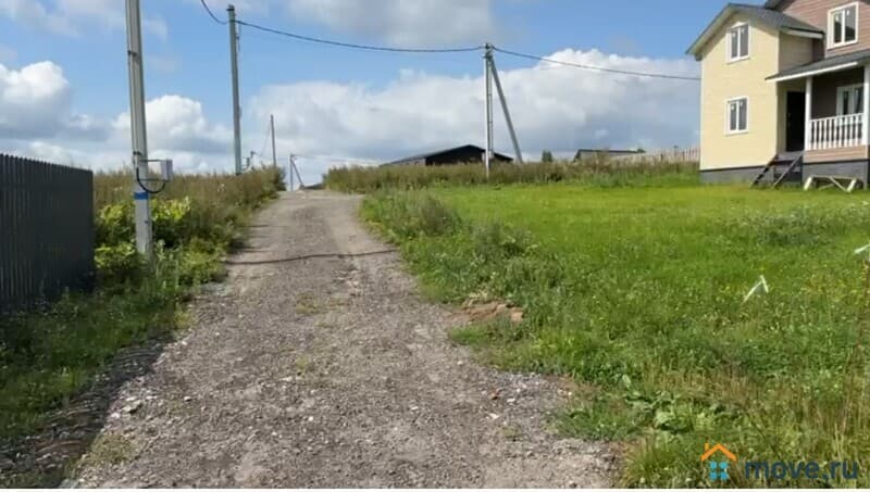 земельный участок, 6 соток