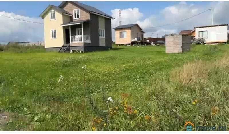 земельный участок, 6 соток