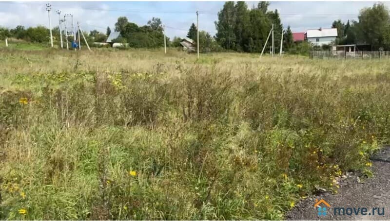 земельный участок, 6 соток