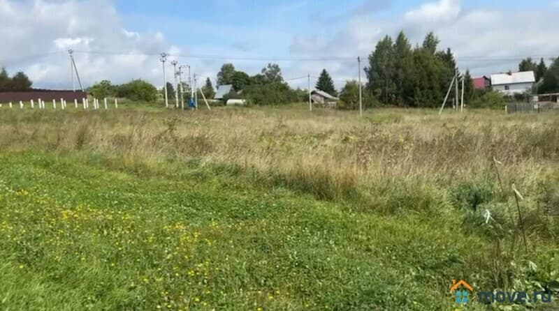 земельный участок, 6 соток