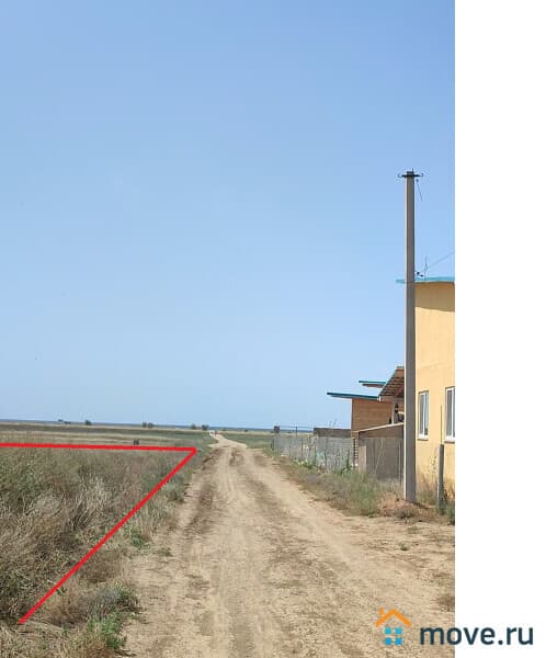 земельный участок, 10 соток