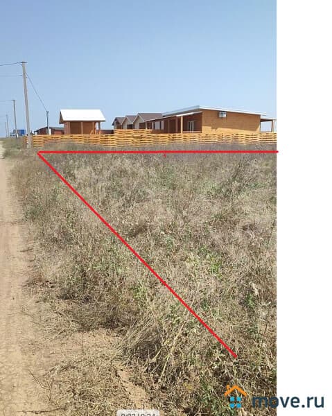 земельный участок, 10 соток