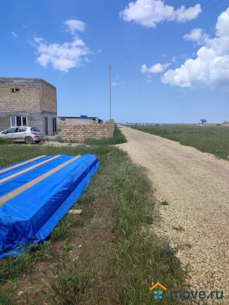 земля под ИЖС, 6.5 сотки