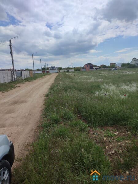 земля под ИЖС, 6.5 сотки