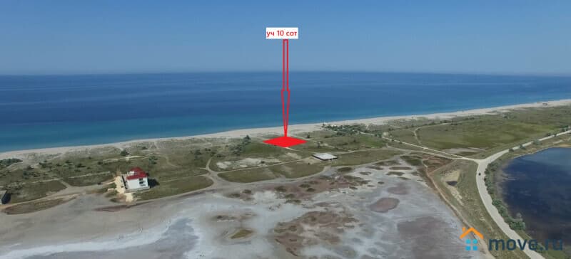 земельный участок, 10 соток