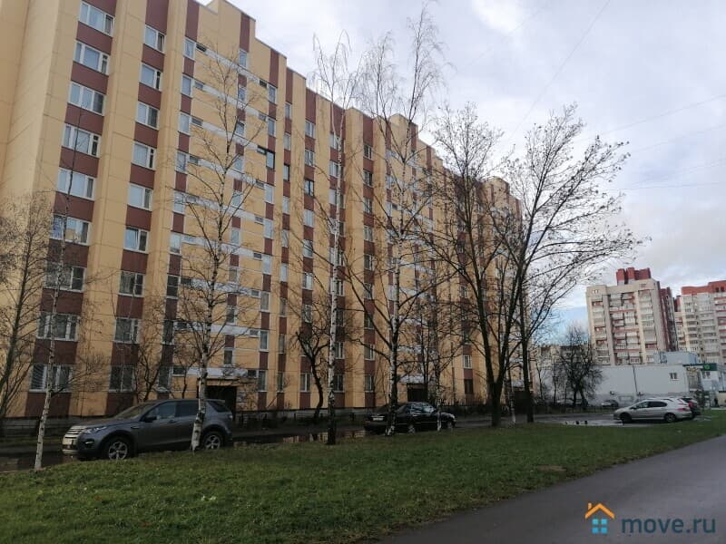 1-комн. квартира, 36 м²