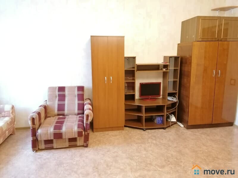 1-комн. квартира, 42 м²