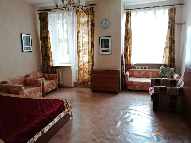 1-комн. квартира, 42 м²