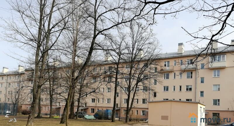 1-комн. квартира, 42 м²