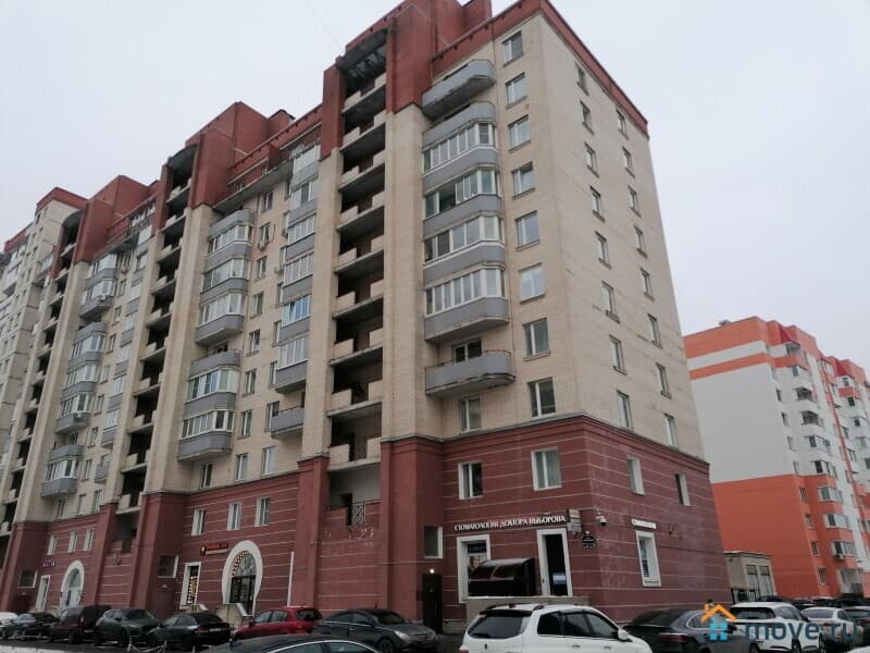 2-комн. квартира, 60 м²