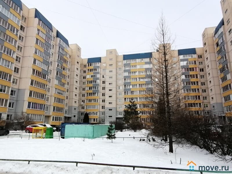 1-комн. квартира, 34 м²