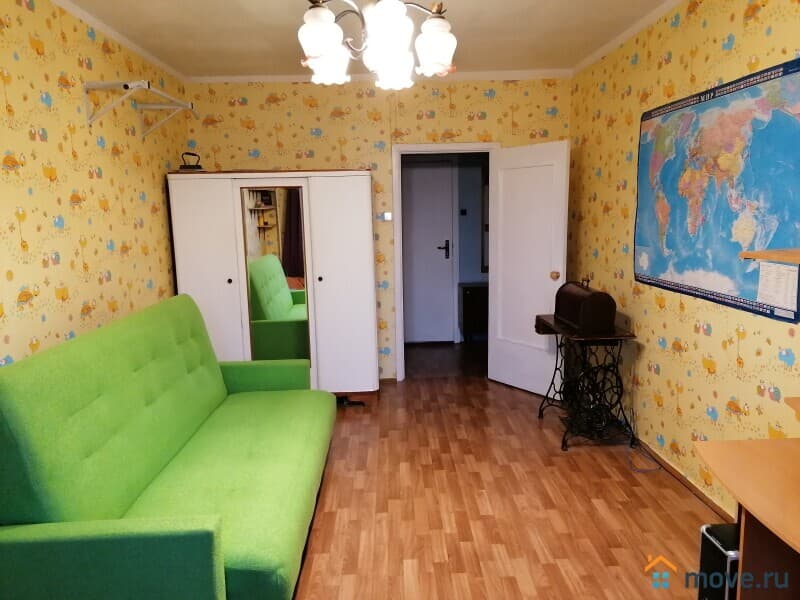 1-комн. квартира, 36 м²