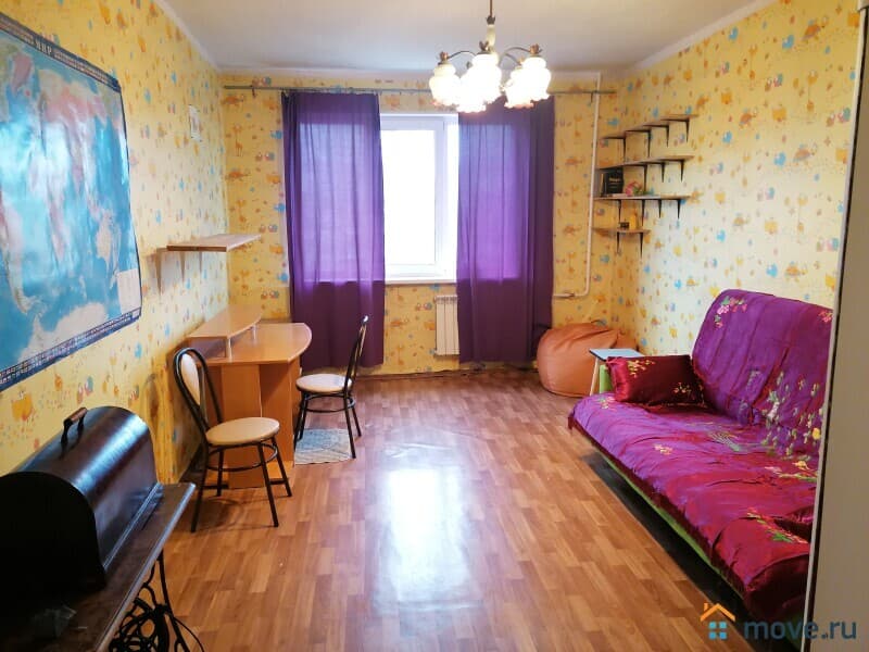 1-комн. квартира, 36 м²