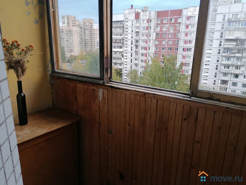 1-комн. квартира, 36 м²