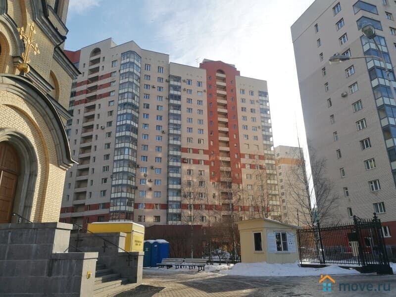 1-комн. квартира, 34 м²