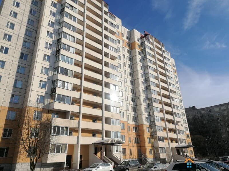 1-комн. квартира, 34 м²