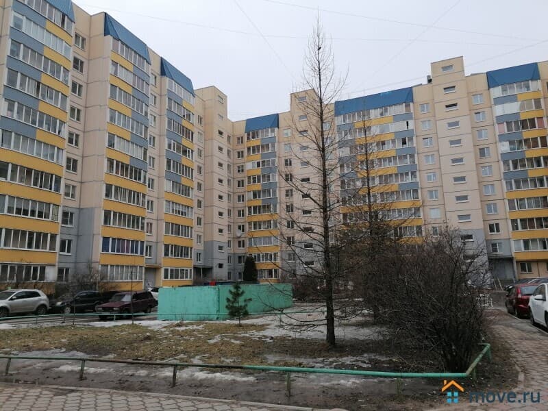 1-комн. квартира, 34 м²