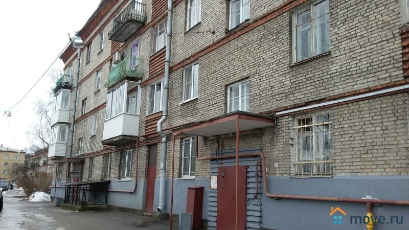 2-комн. квартира, 53 м²