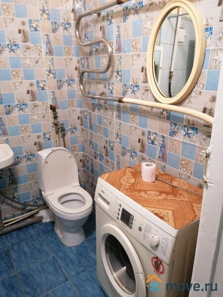 2-комн. квартира, 53 м&sup2;