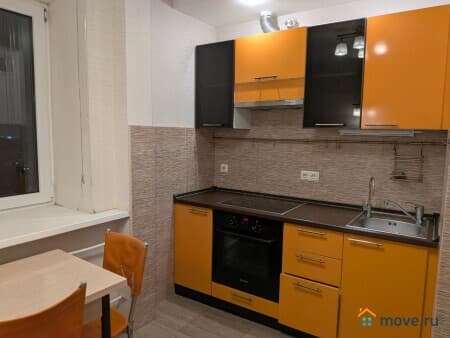 Сдам 1-комнатную квартиру, 33 м&sup2;, Санкт-Петербург, улица Турку, 11к2