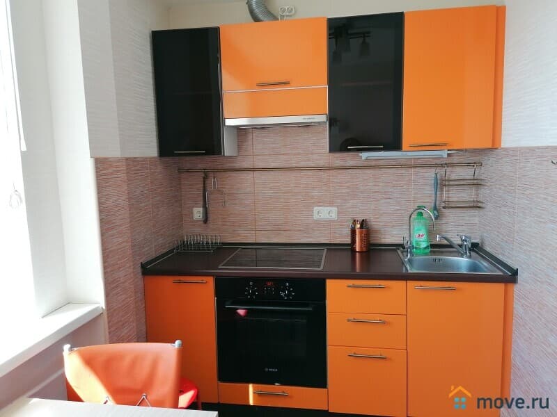 1-комн. квартира, 33 м&sup2;