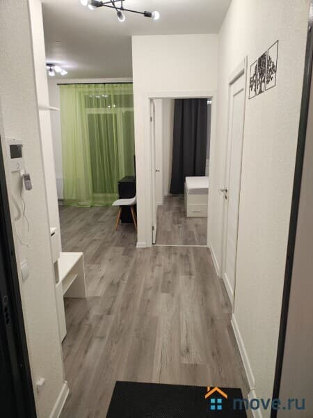 1-комн. квартира, 34 м&sup2;