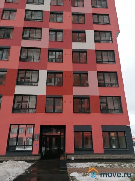 1-комн. квартира, 34 м&sup2;