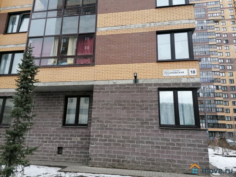 2-комн. квартира, 61 м&sup2;