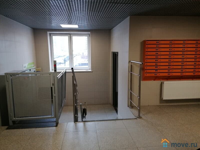 2-комн. квартира, 61 м&sup2;