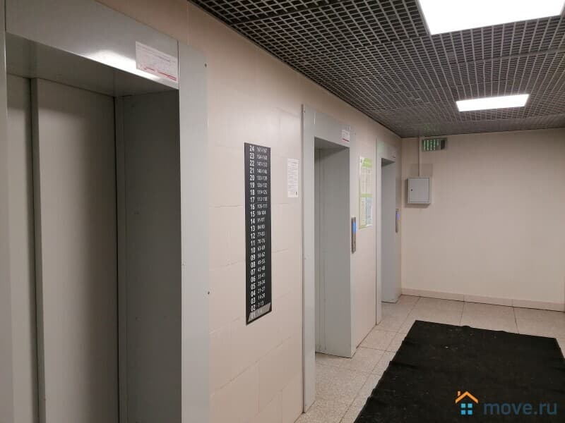 2-комн. квартира, 61 м&sup2;