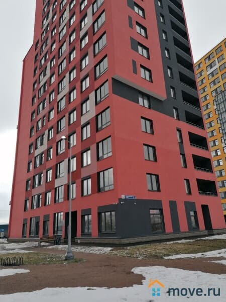 1-комн. квартира, 34 м&sup2;