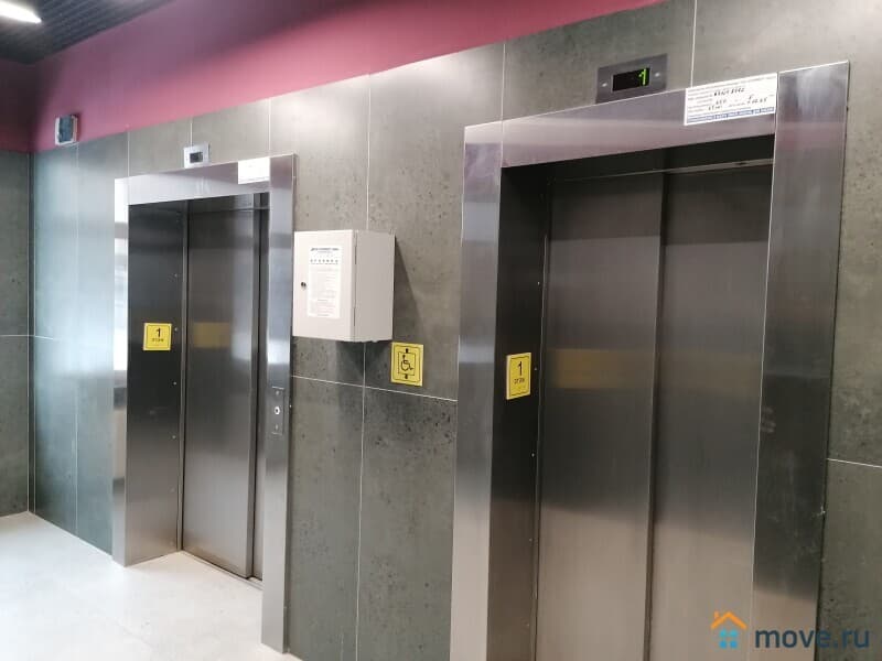 1-комн. квартира, 34 м&sup2;