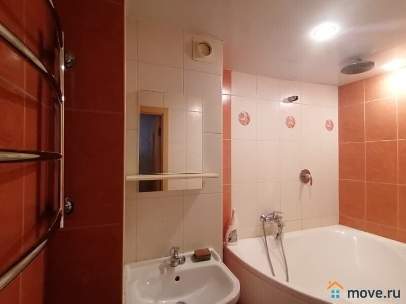 2-комн. квартира, 52 м&sup2;