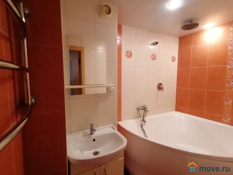 2-комн. квартира, 52 м&sup2;