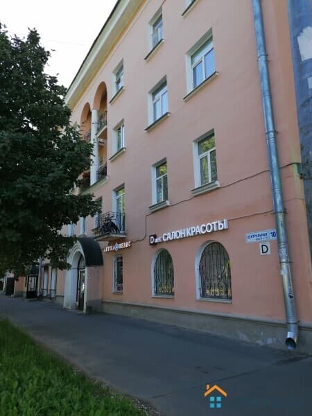3-комн. квартира, 62 м&sup2;