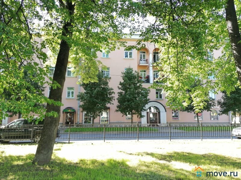 3-комн. квартира, 62 м&sup2;