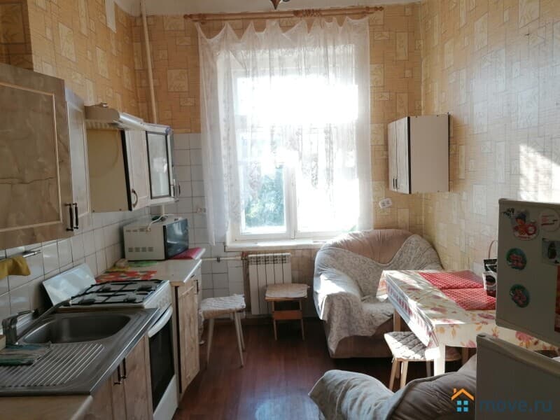 3-комн. квартира, 62 м&sup2;