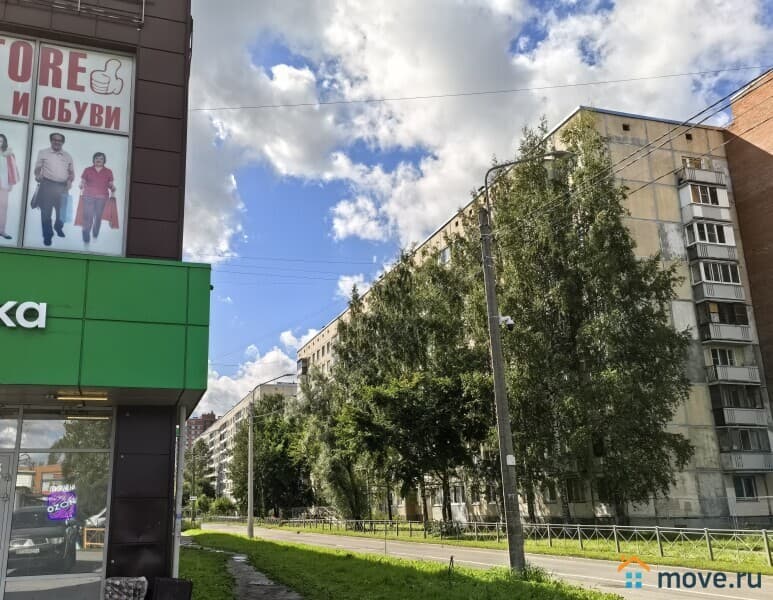 2-комн. квартира, 42 м&sup2;