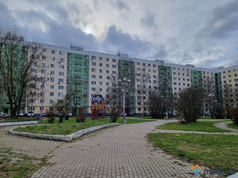 2-комн. квартира, 53 м²